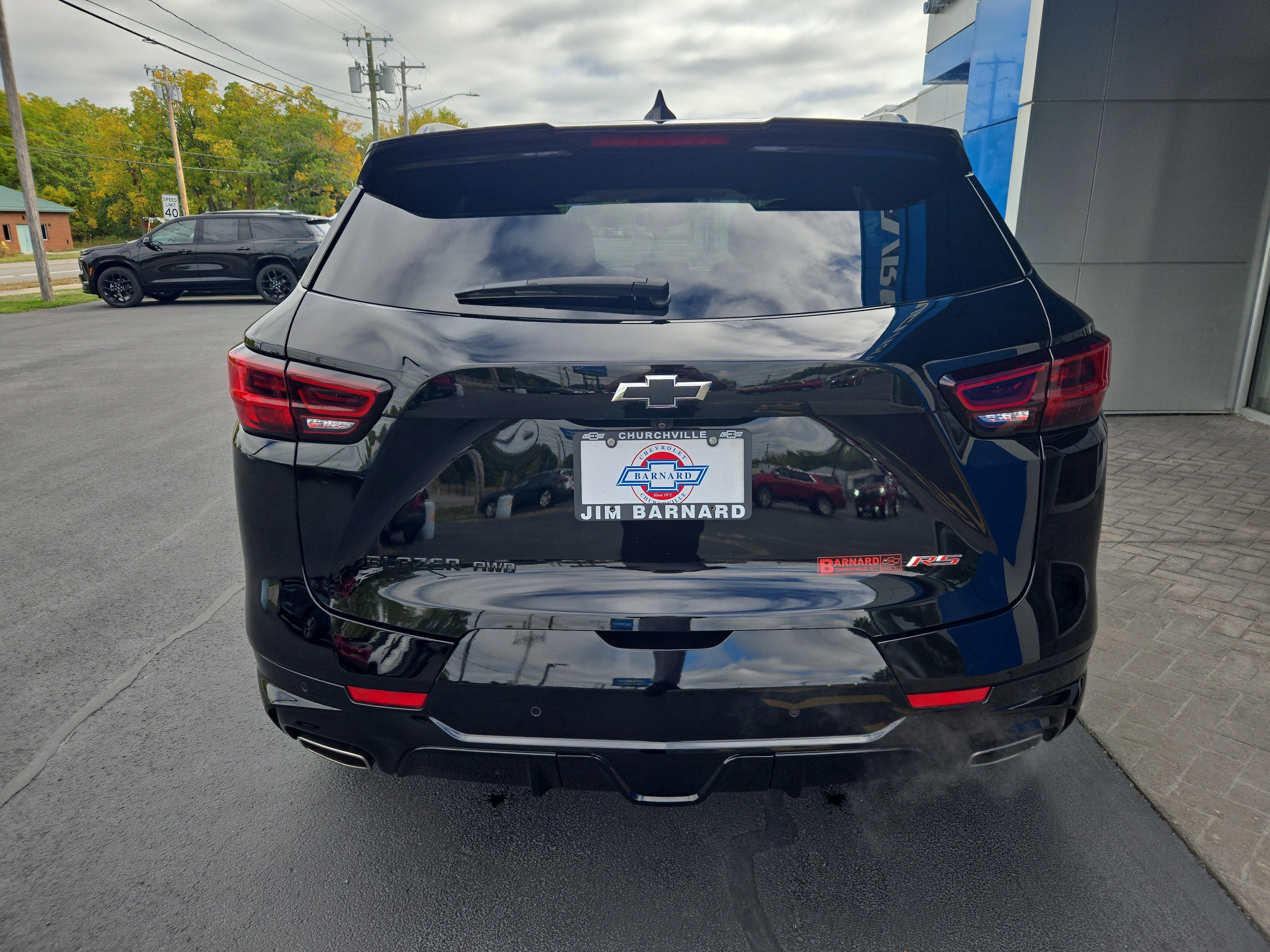 2024 Chevrolet Blazer RS