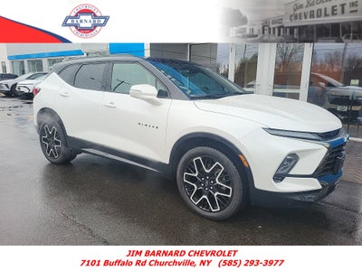 2024 Chevrolet Blazer RS