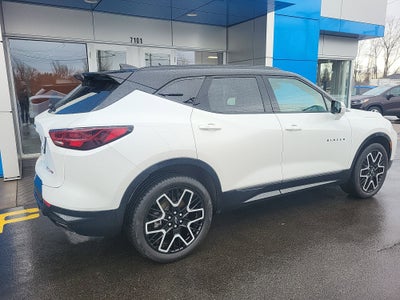 2024 Chevrolet Blazer RS