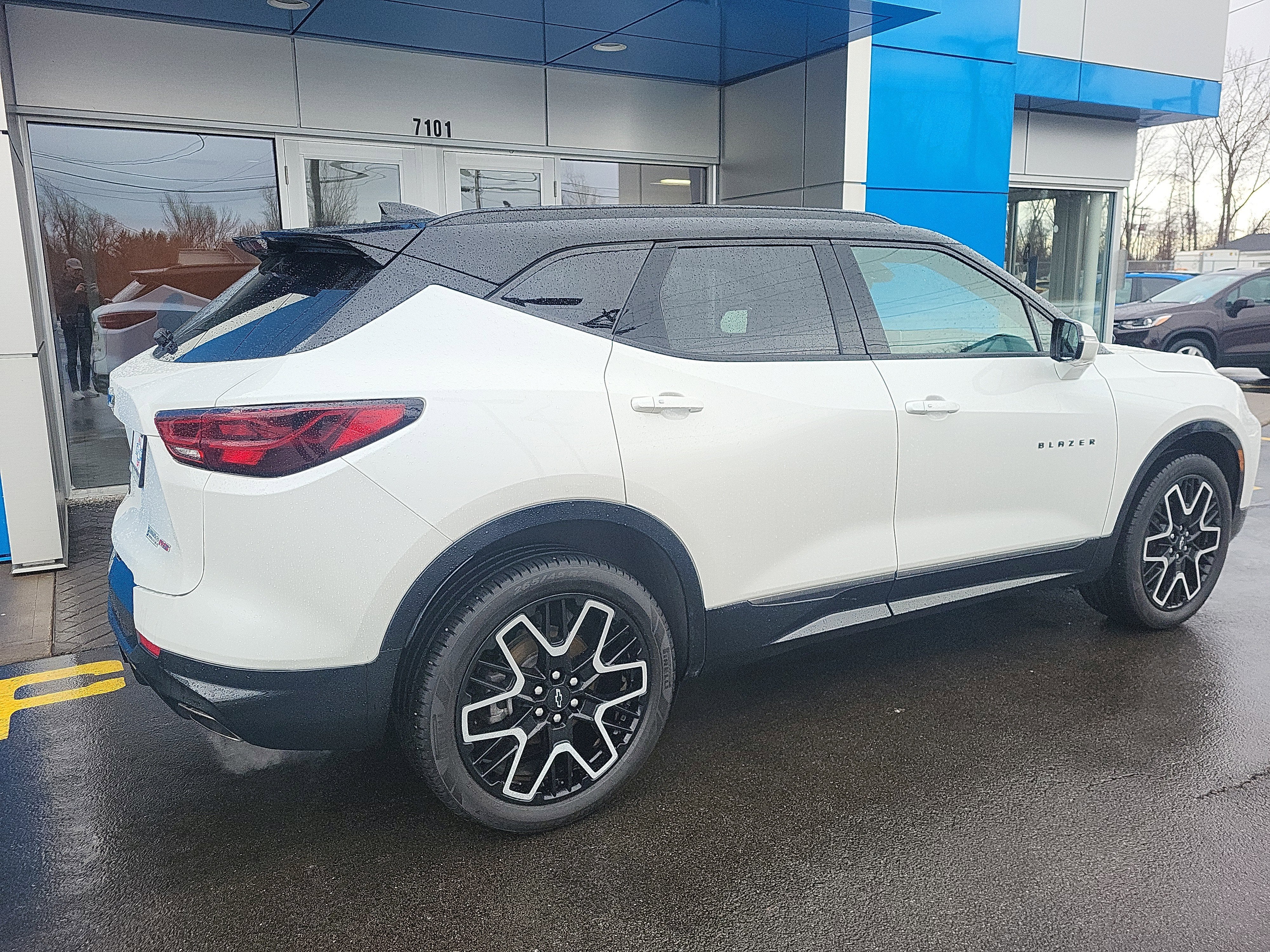 2024 Chevrolet Blazer RS