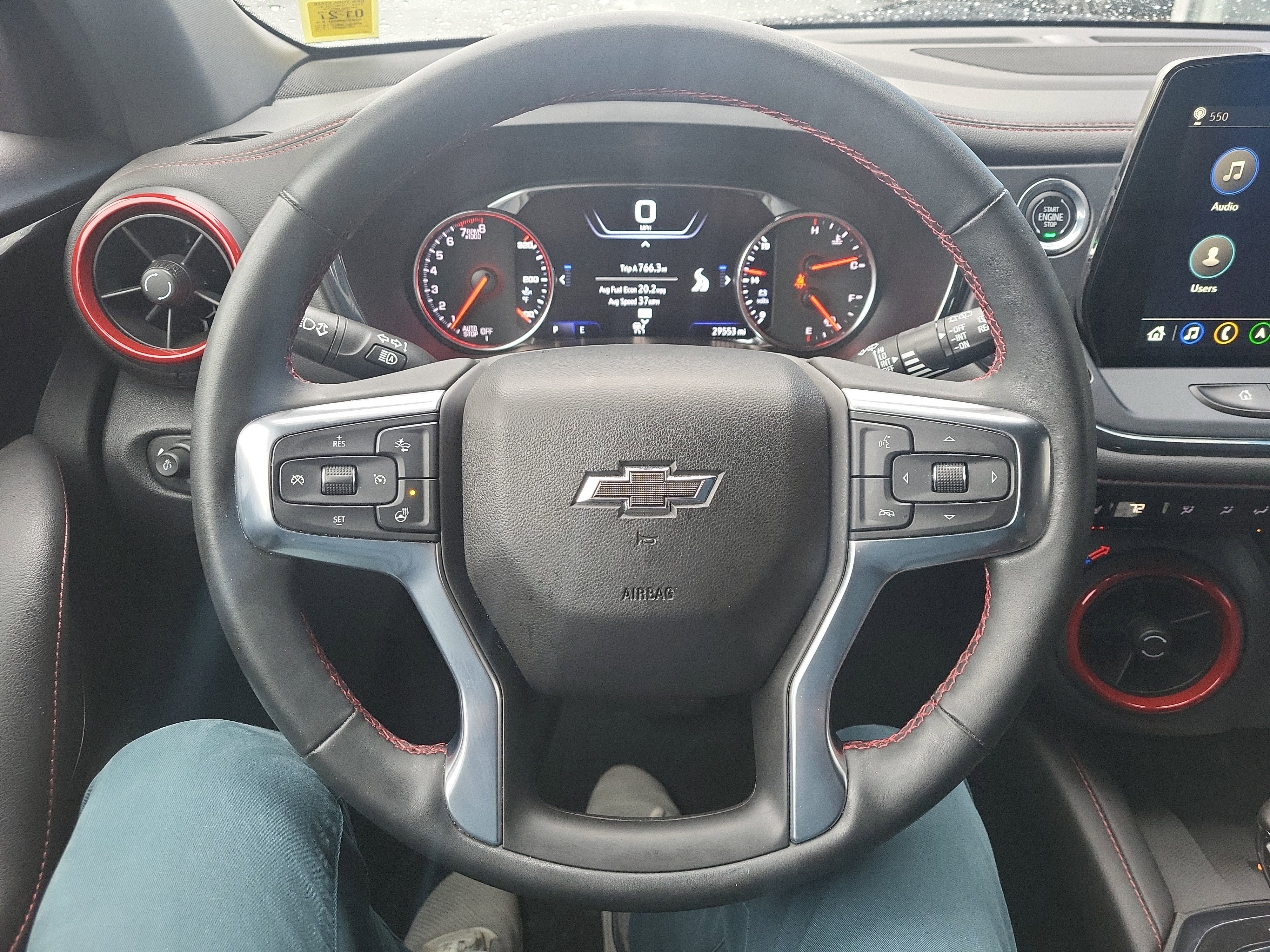 2024 Chevrolet Blazer RS