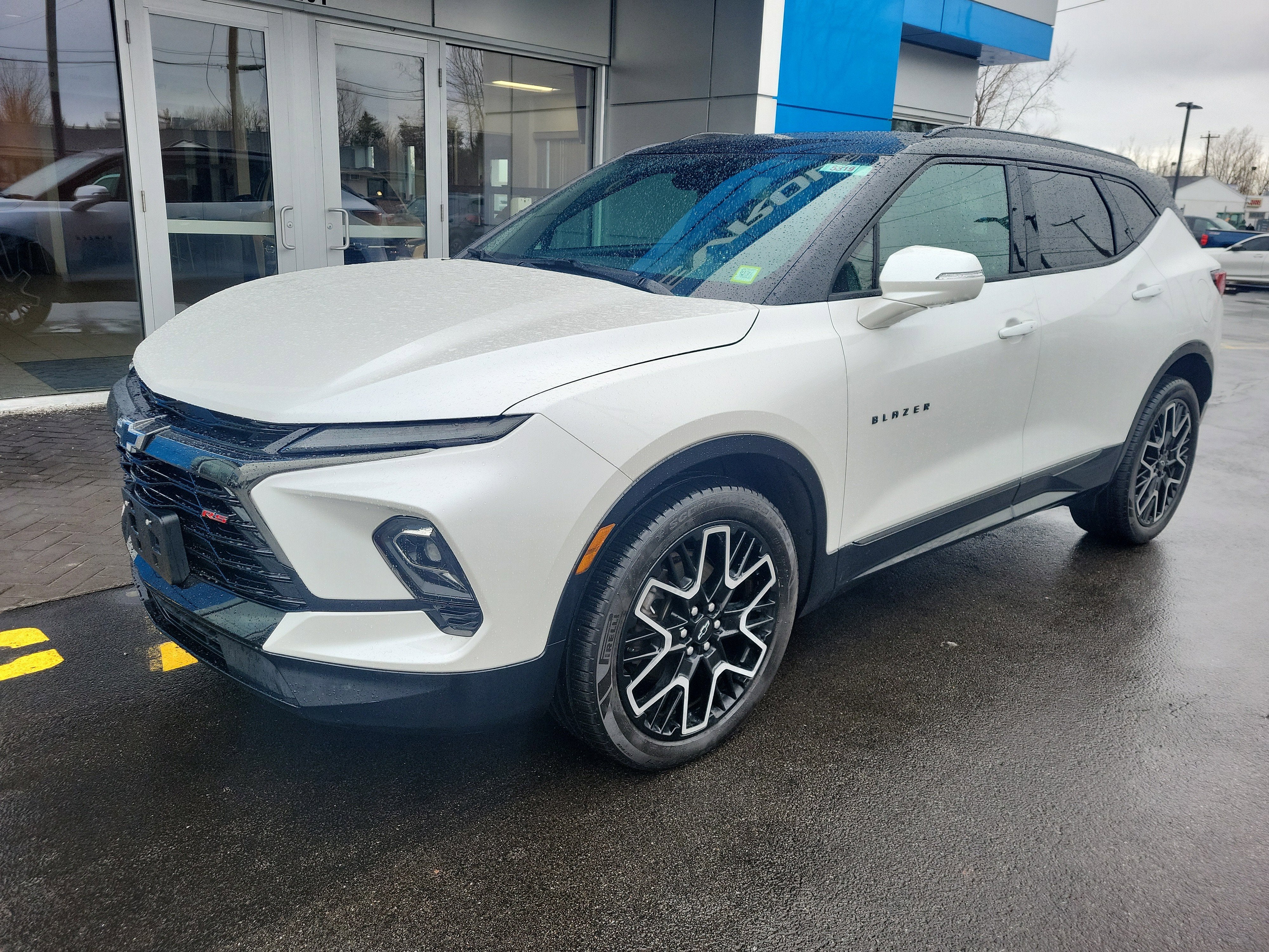 2024 Chevrolet Blazer RS