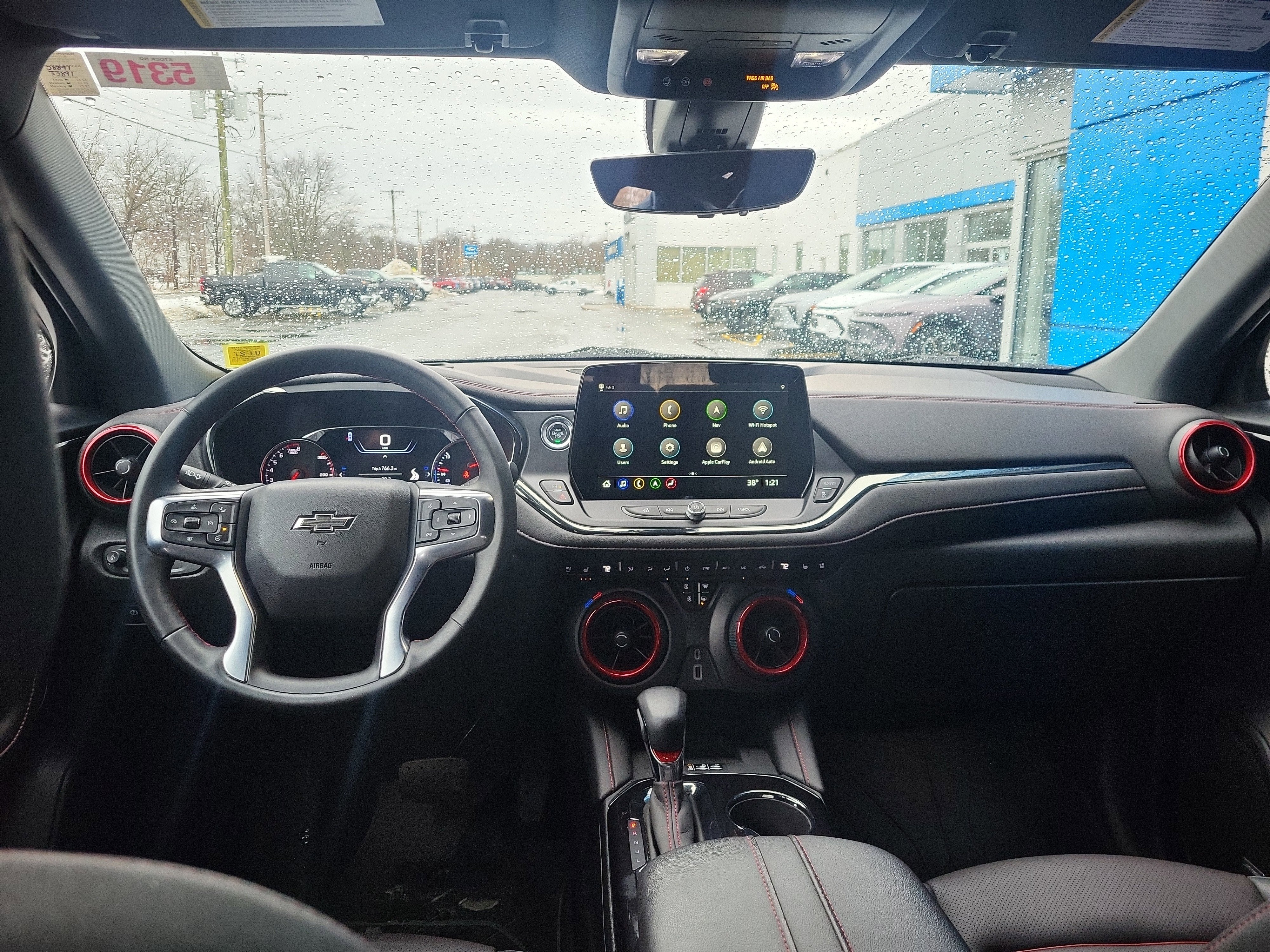 2024 Chevrolet Blazer RS