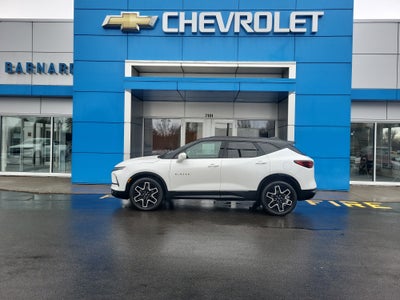 2024 Chevrolet Blazer RS