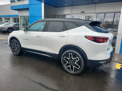 2024 Chevrolet Blazer RS