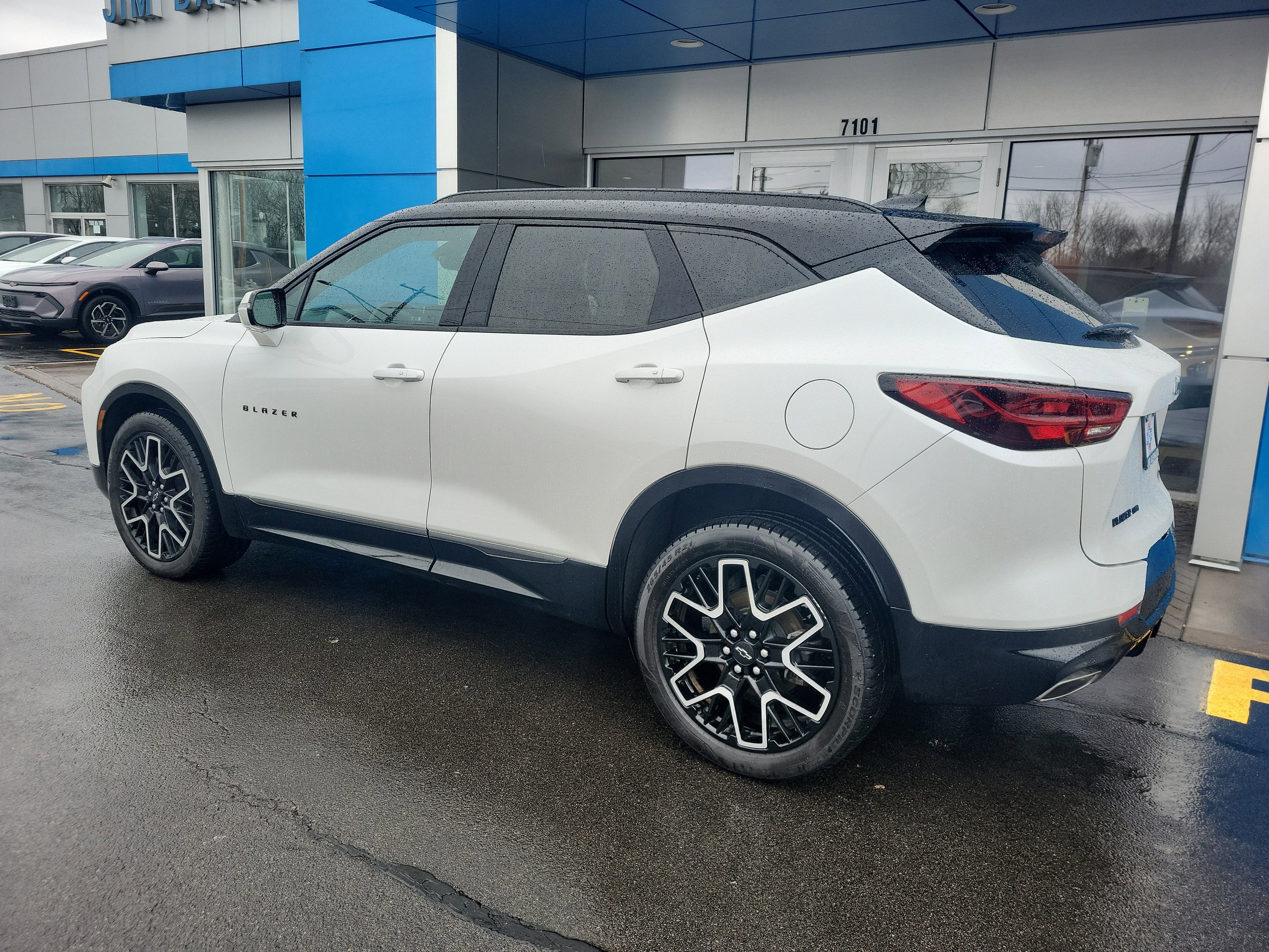 2024 Chevrolet Blazer RS