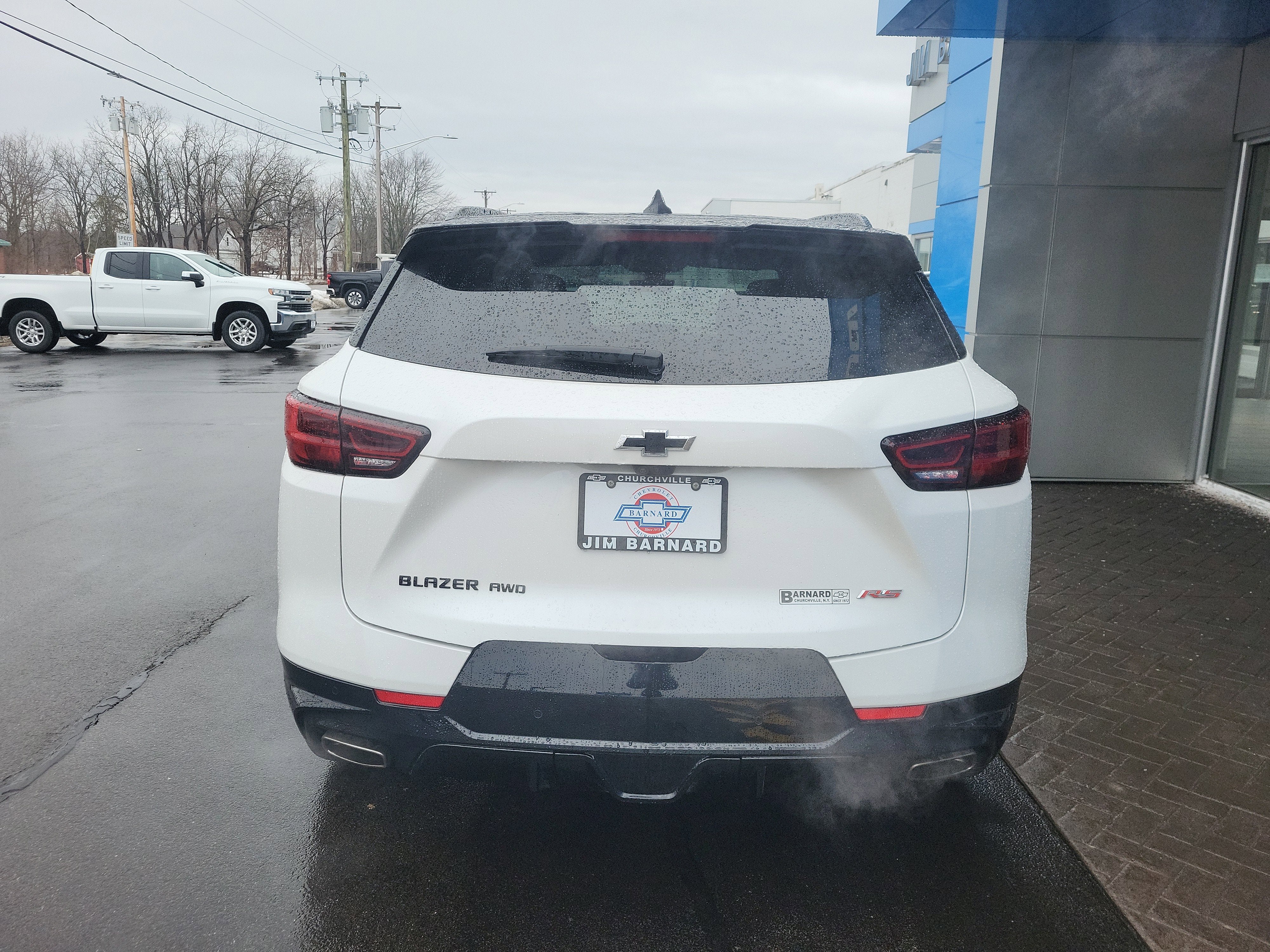 2024 Chevrolet Blazer RS