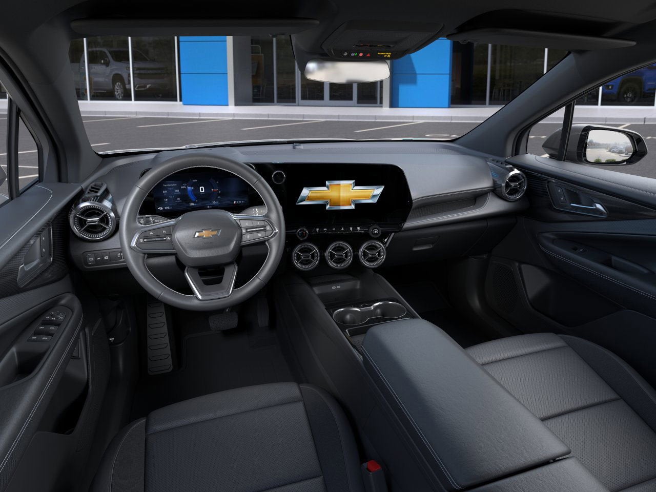 2026 Chevrolet Blazer EV LT