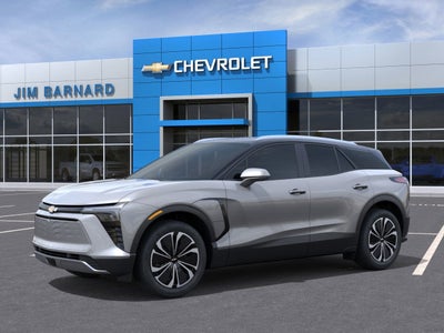 2026 Chevrolet Blazer EV LT