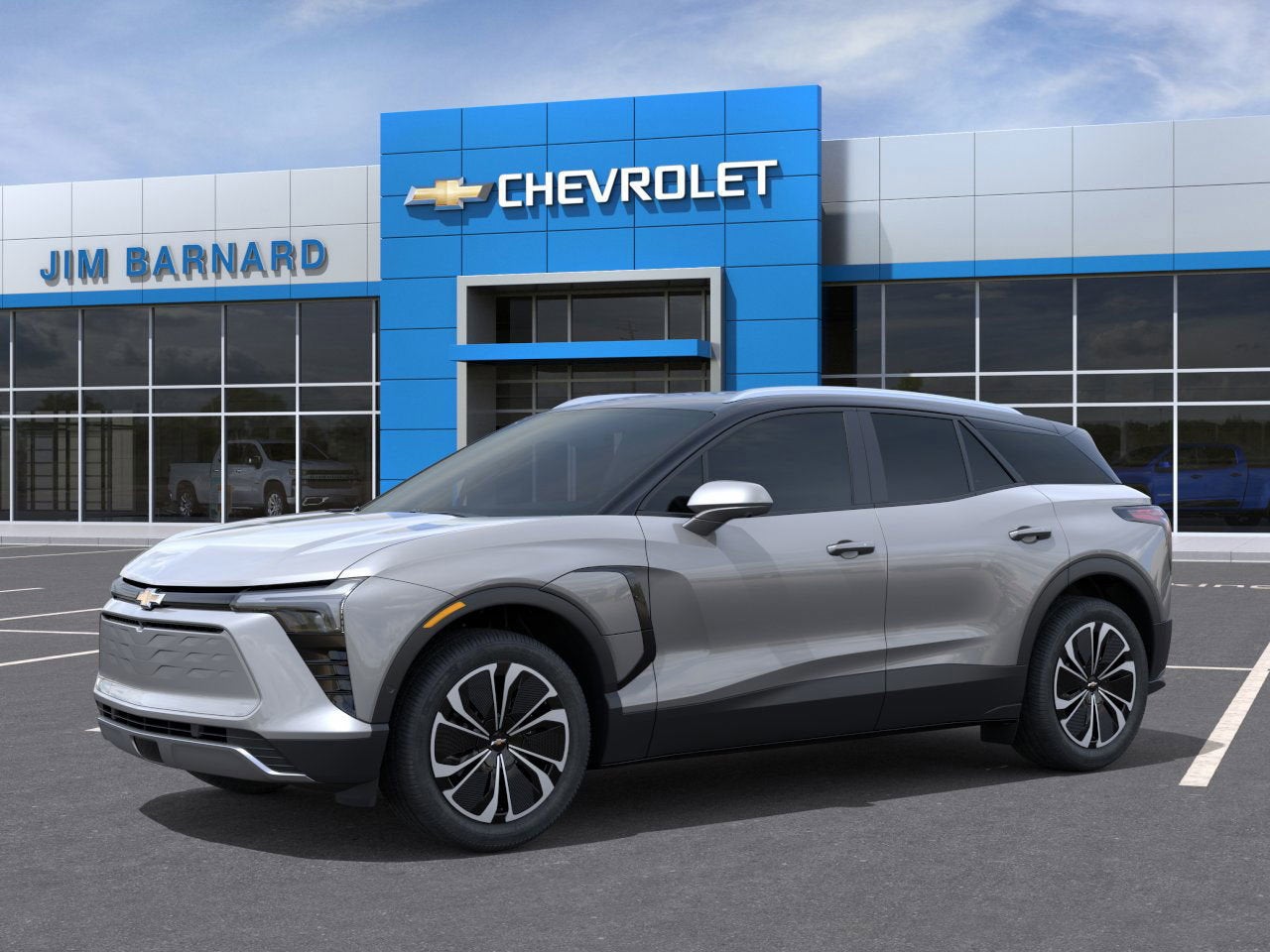 2026 Chevrolet Blazer EV LT