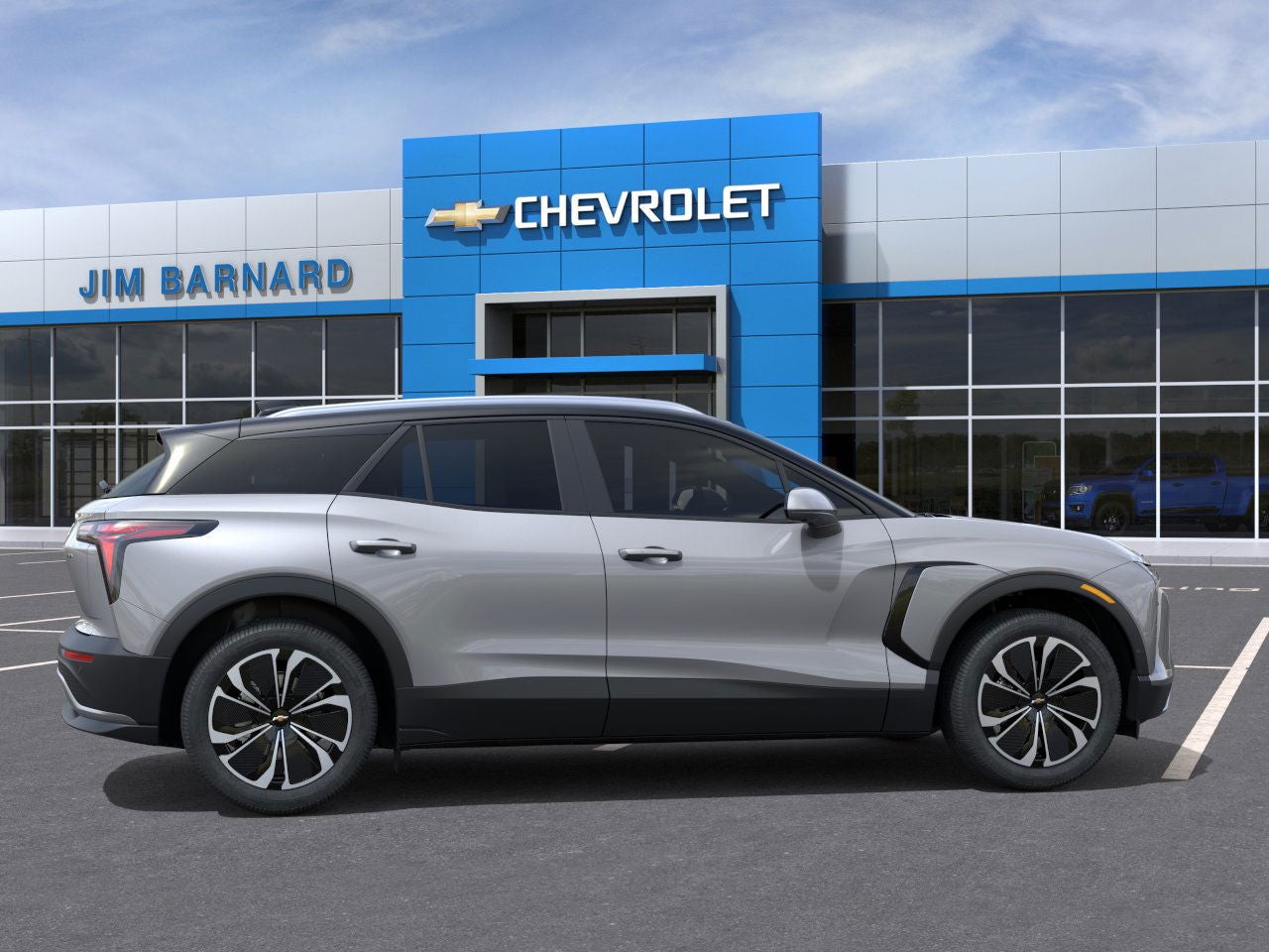 2026 Chevrolet Blazer EV LT