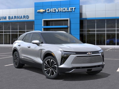 2026 Chevrolet Blazer EV LT