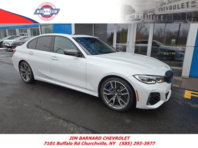 2021 BMW M340i M340i xDrive Sedan