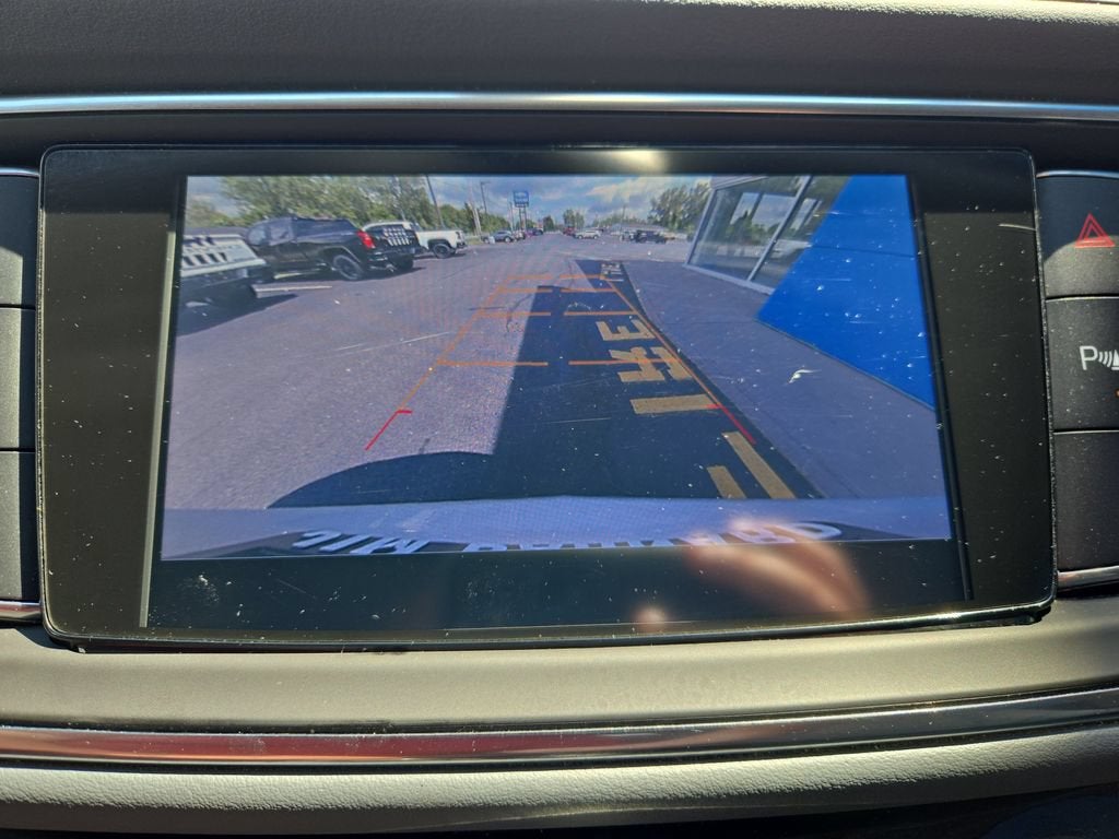 2020 Buick Enclave Essence