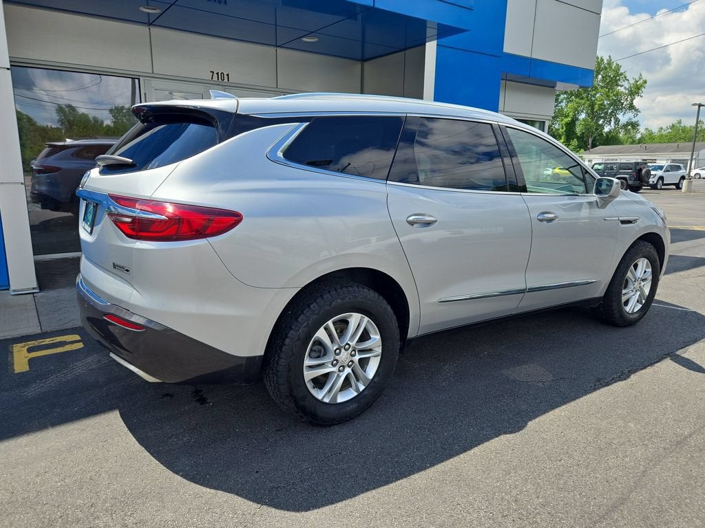 2020 Buick Enclave Essence