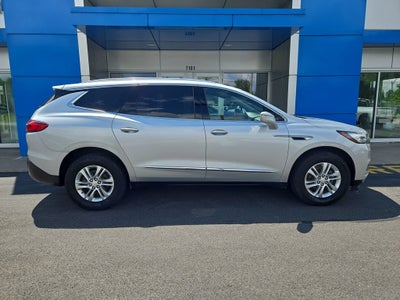 2020 Buick Enclave Essence
