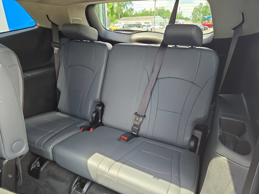 2020 Buick Enclave Essence
