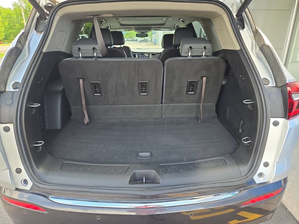 2020 Buick Enclave Essence