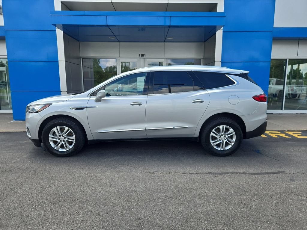 2020 Buick Enclave Essence