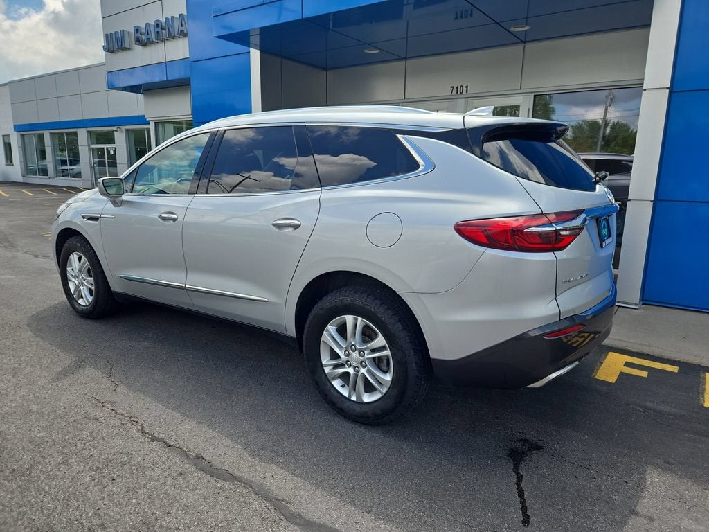 2020 Buick Enclave Essence