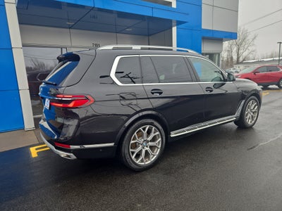 2023 BMW X7 xDrive40i