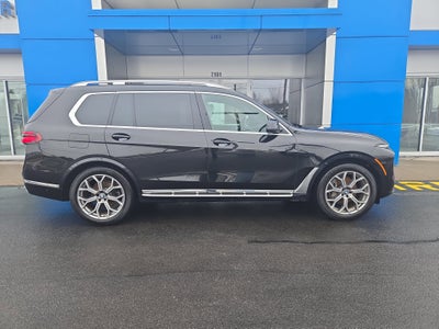 2023 BMW X7 xDrive40i