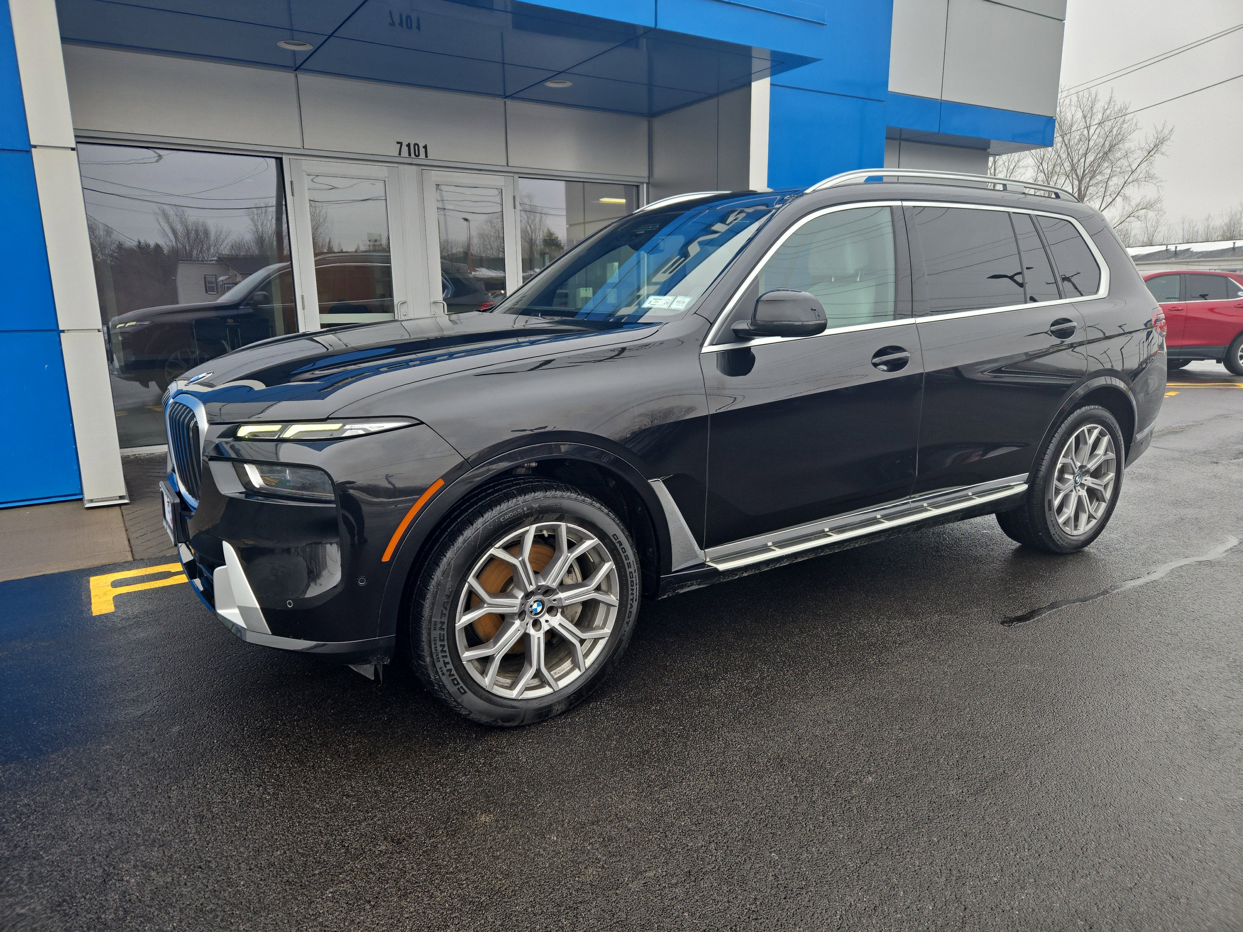 2023 BMW X7 xDrive40i