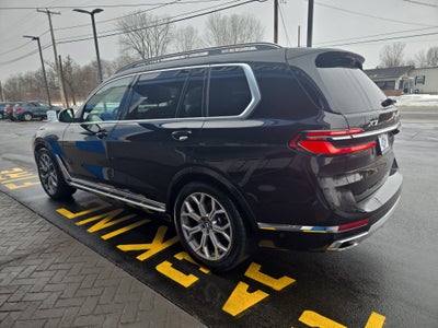2023 BMW X7 xDrive40i