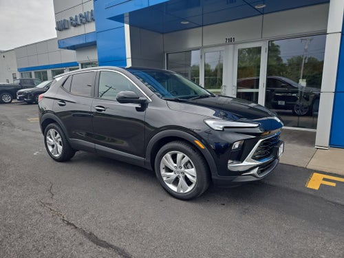 2025 Buick Encore GX Preferred