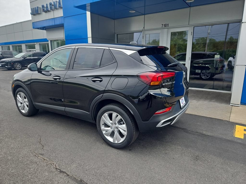 2025 Buick Encore GX Preferred