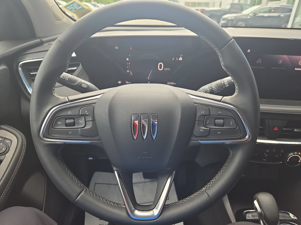 2025 Buick Encore GX Preferred