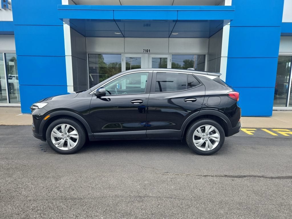 2025 Buick Encore GX Preferred