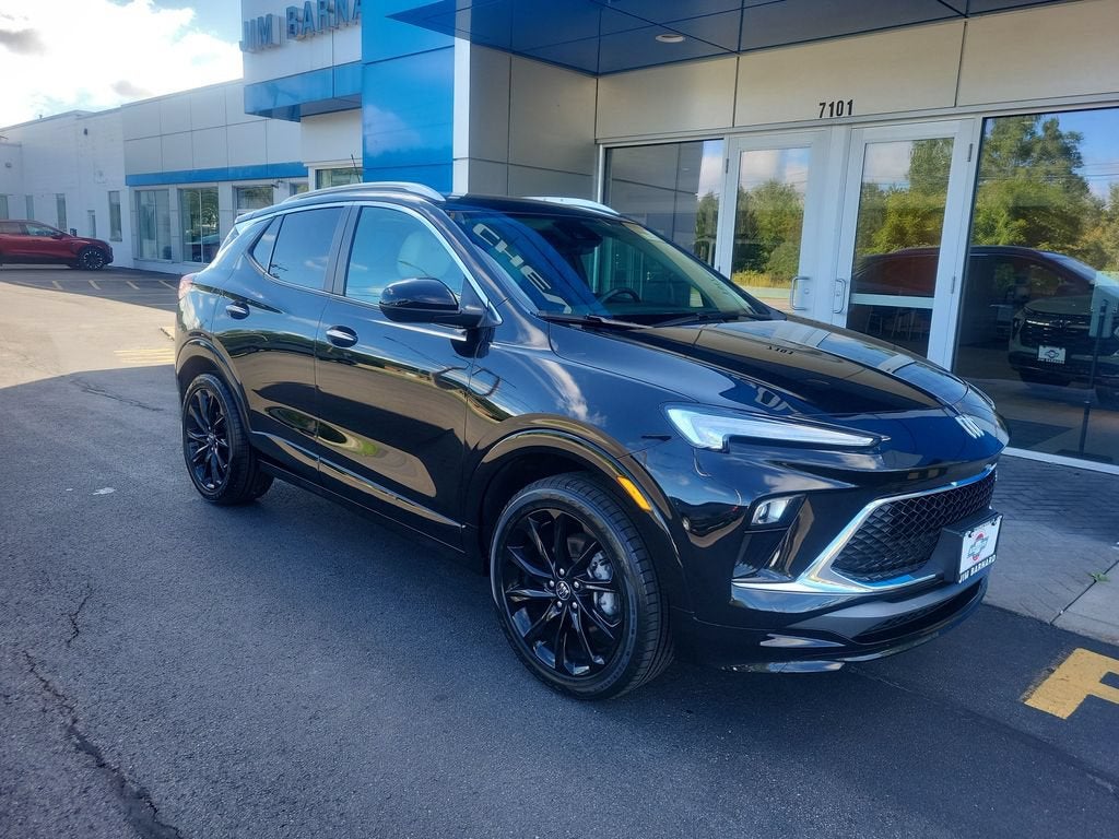 2024 Buick Encore GX Sport Touring