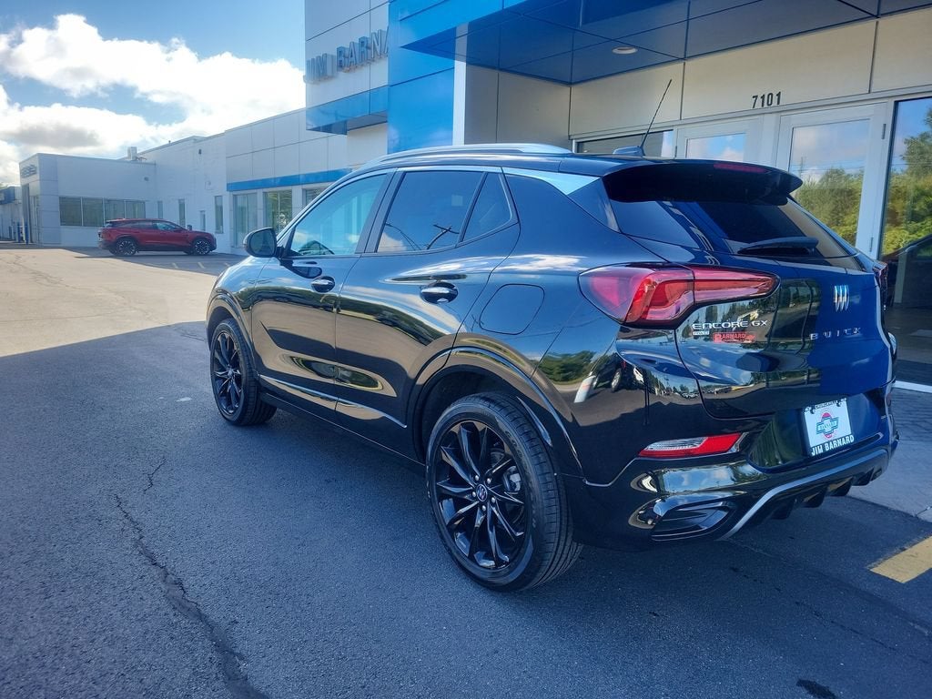 2024 Buick Encore GX Sport Touring