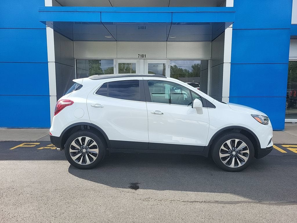 2022 Buick Encore Preferred