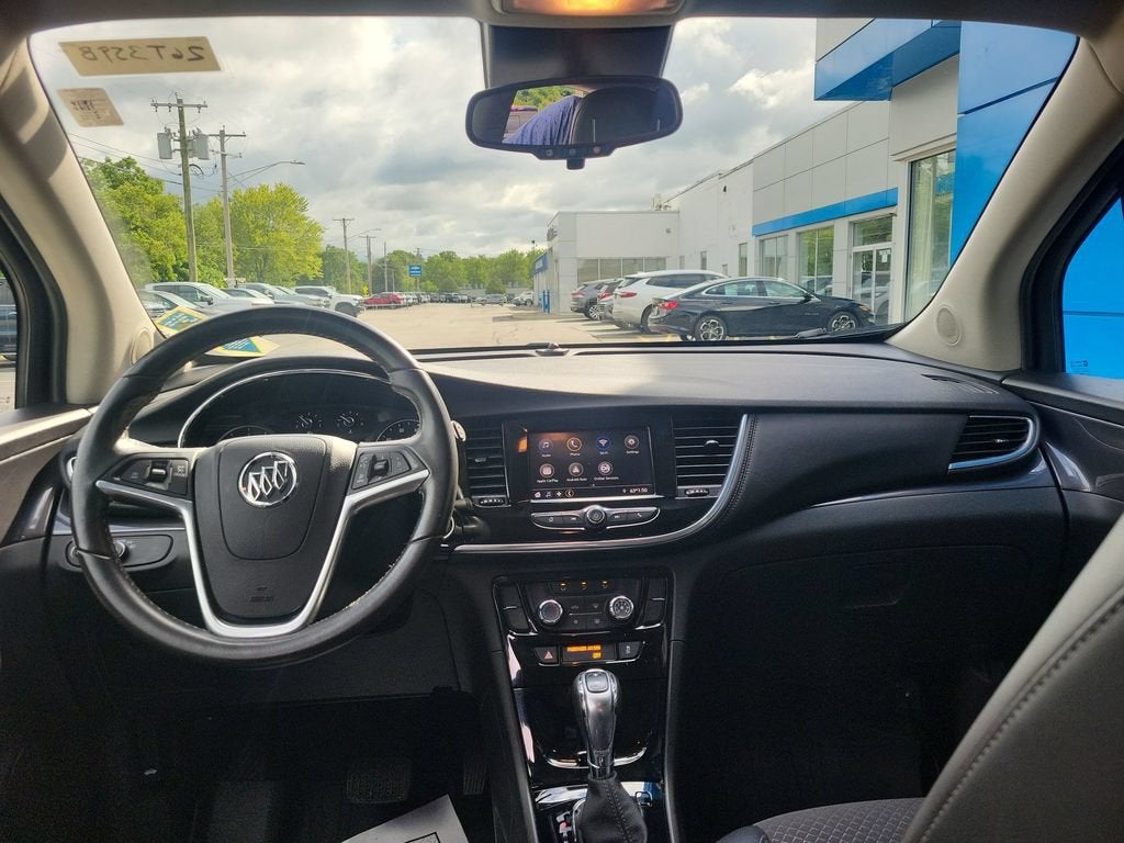 2022 Buick Encore Preferred