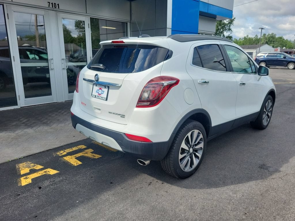 2022 Buick Encore Preferred