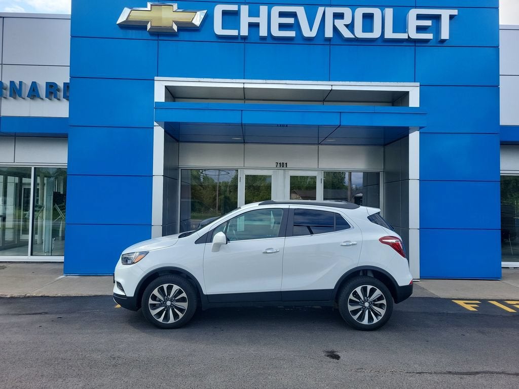 2022 Buick Encore Preferred