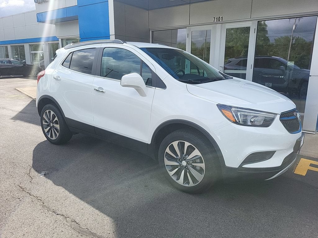 2022 Buick Encore Preferred