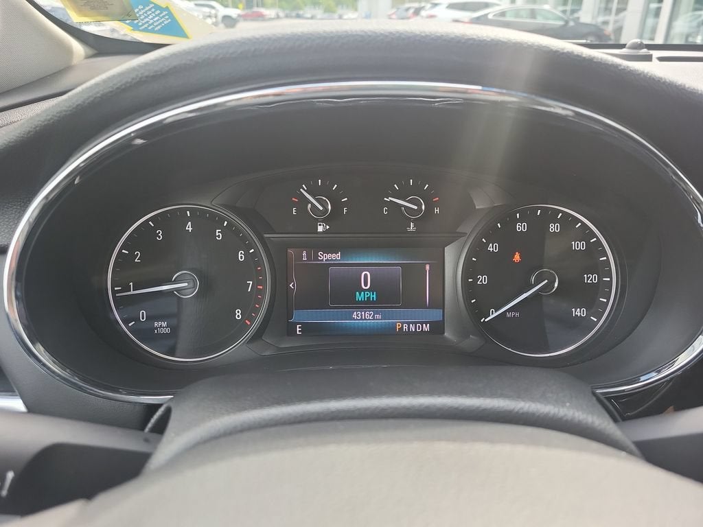 2022 Buick Encore Preferred