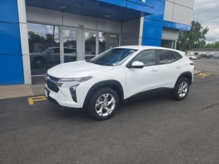 2024 Chevrolet Trax LS