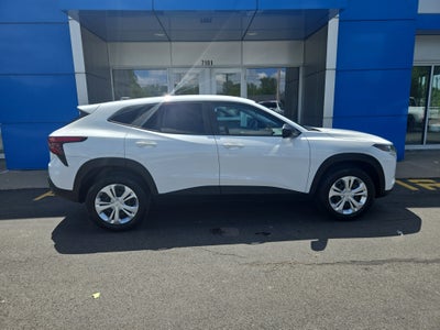 2024 Chevrolet Trax LS