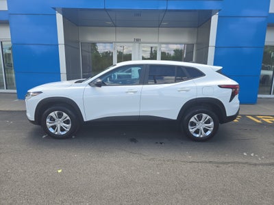 2024 Chevrolet Trax LS