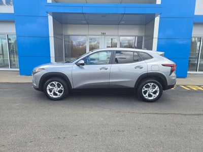 2024 Chevrolet Trax LS