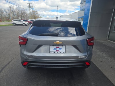 2024 Chevrolet Trax LS