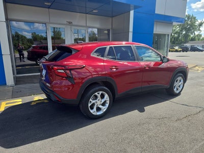 2024 Chevrolet Trax LS
