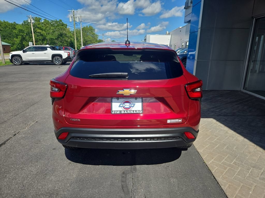 2024 Chevrolet Trax LS