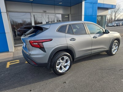 2024 Chevrolet Trax LS