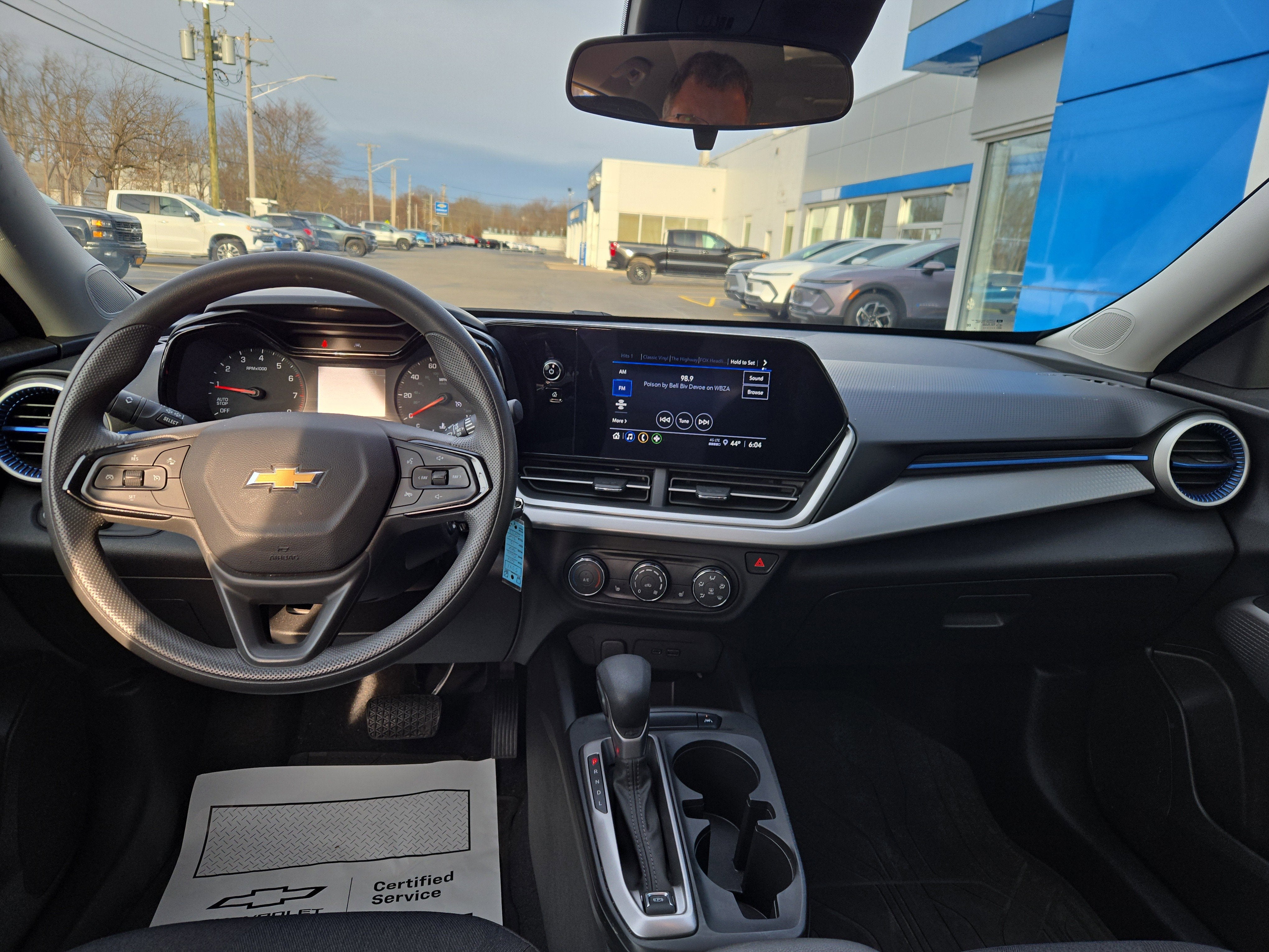2024 Chevrolet Trax LS