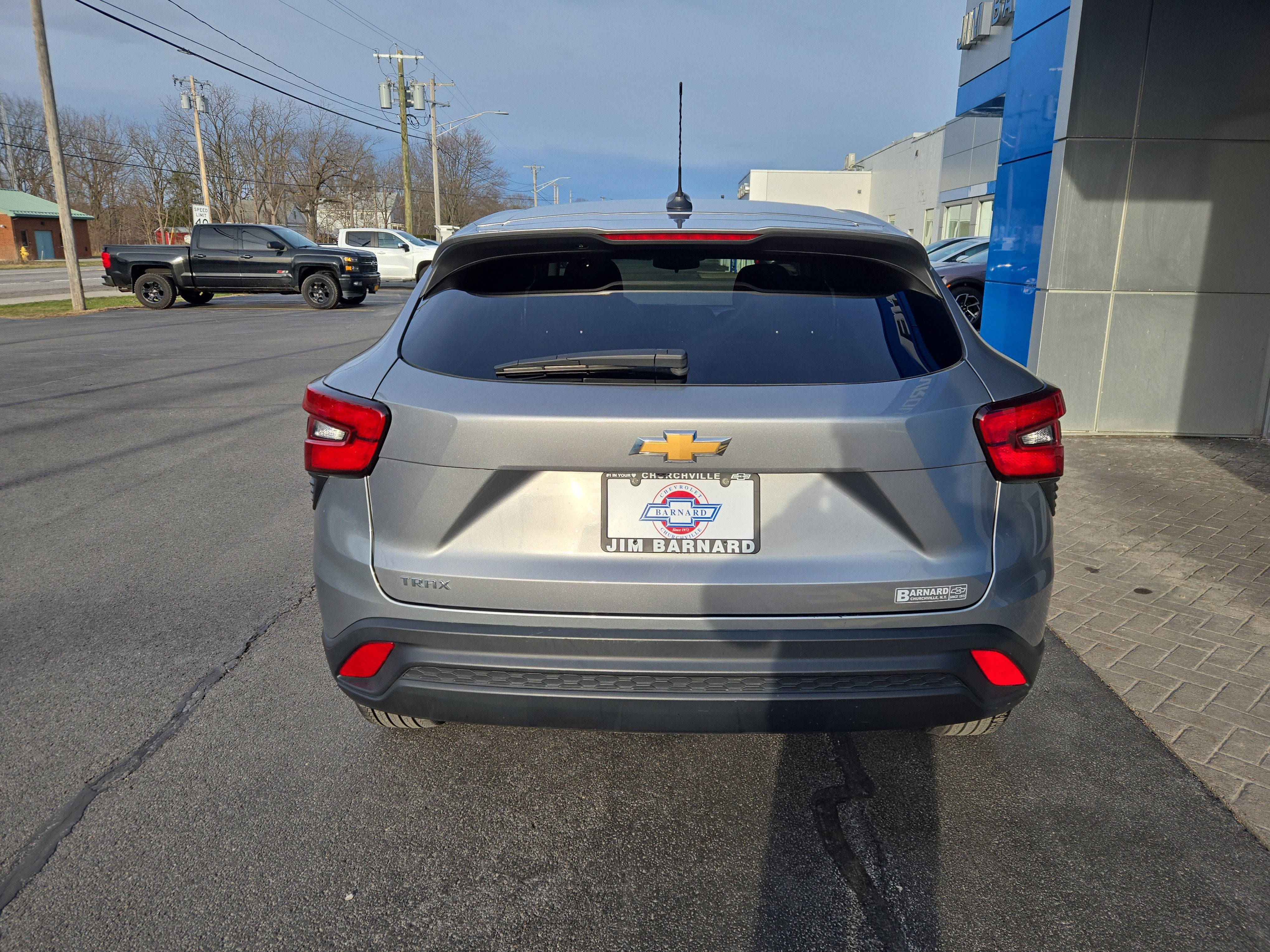 2024 Chevrolet Trax LS